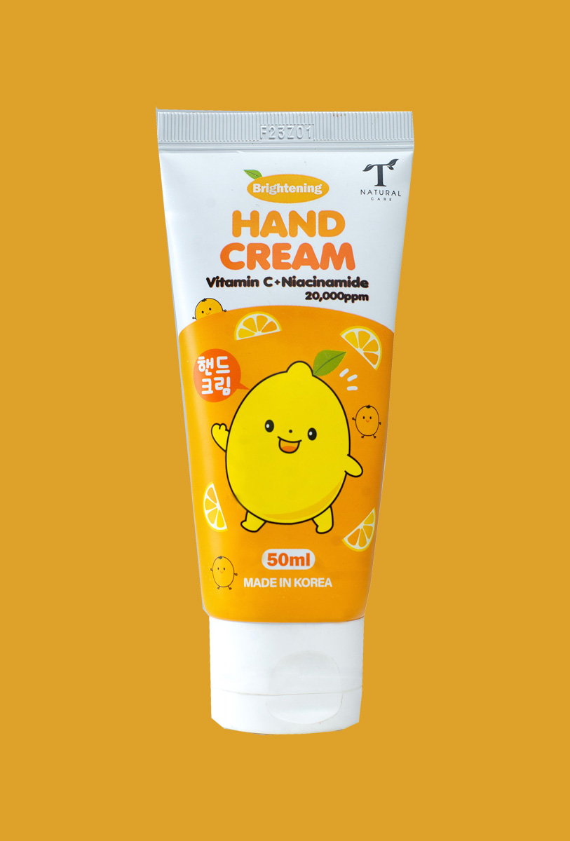 Brightening Hand Cream